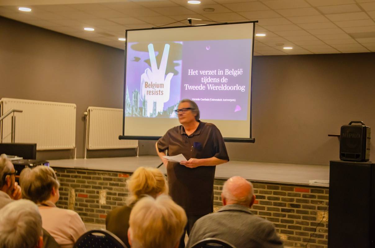 Vrouwen in het verzet1 (5) - Heemkring Ter Ham Steenokkerzeel 